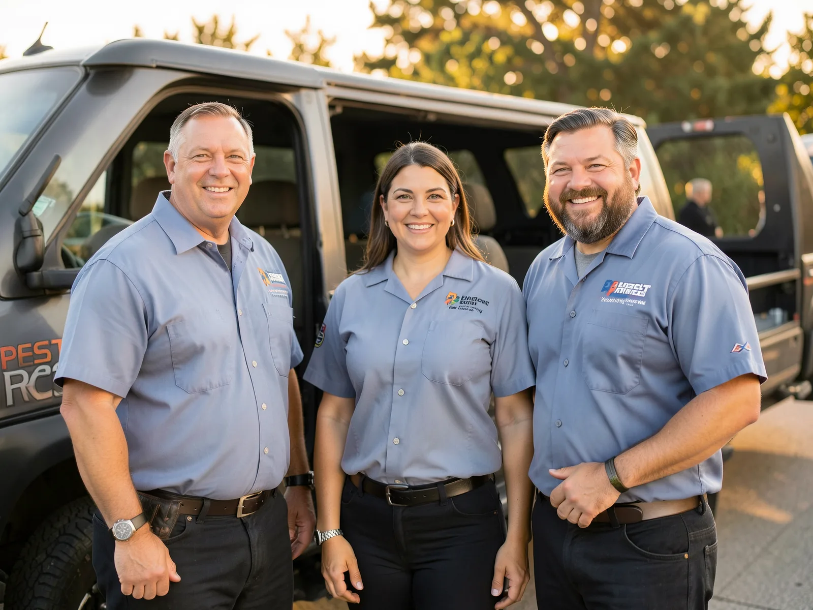 Pest Control company in Baileyville, KS