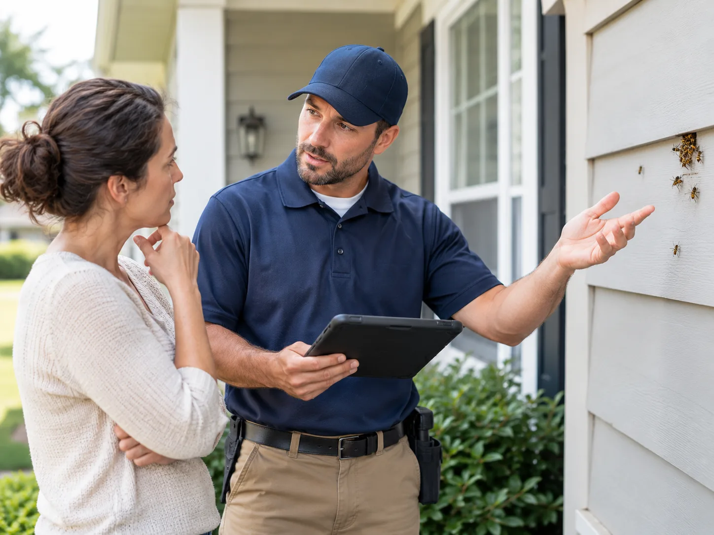 Pest Control Baileyville, KS FAQs
