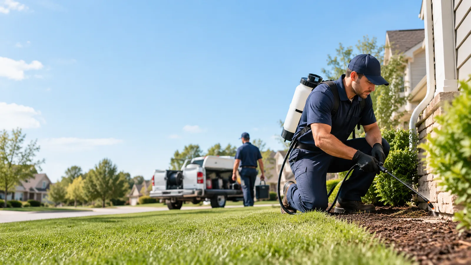 Pest Control in Baileyville, KS near me